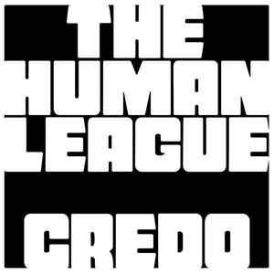 

CD HUMAN LEAGUE - Credo MB3009 MB3 Records 2011 US Rock Used