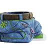Outdoor Indoor Jeans Flowerpot, Denim Clothes Pants Resin Flowerpot, Creative