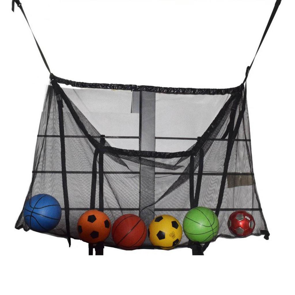 Buy Hanging Net Storage 150*85cm Toy Pool Adjustable Deck at affordable
