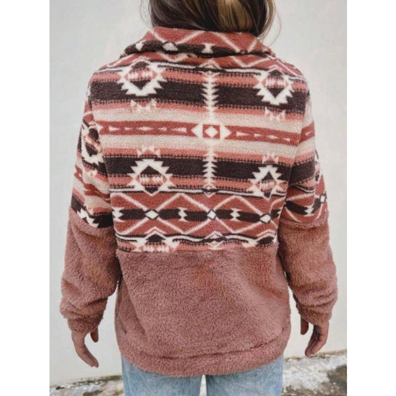 JKASHDK Women's Fashion Casual Spring Autumn Long Sleeve POLO Neck Blouses & Shirts