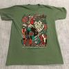 The Black Keys June 1 2025 Tour T Shirt Green All Size S-5XL AR1409 Unisex T-Shirt