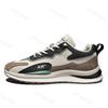 Men Sneakers Fashion Casual Running Shoe Breathable Lace-up Tennis Brand Shoes PU Leather Luxury Designer Zapatillas De Hombre