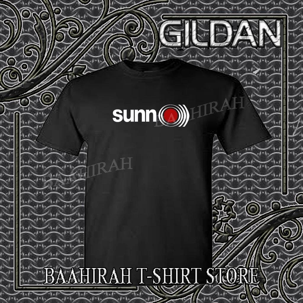 

New Sunn Amplifiers Music Logo American Funny T shirt Size S to 5XL XL