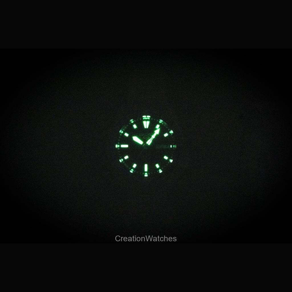 Seiko 5 Sports SKX Redux Edelstahl Blaues Zifferblatt Automatik SRPL83K1 100M Herrenuhr