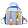 Stylish And Fun Preschool Backpack For Children With Colorful Designs Cartoon