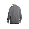 Nike Team Club Series Casual Loose Comfortable Hoodie Men Hoodies Dark-Gray IB8825-021