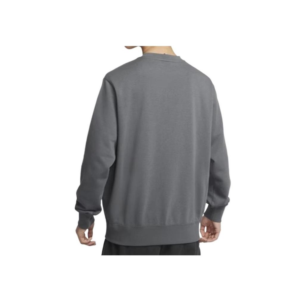 Nike Team Club Series Casual Loose Comfortable Hoodie Men Hoodies Dark-Gray IB8825-021