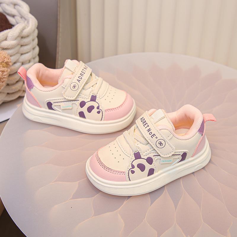 Kids' 2025 Autumn Versatile Non-Slip Soft Sole Sports & Casual Shoes