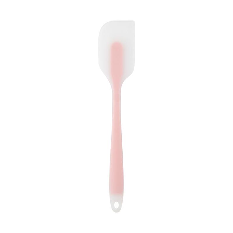 Pişirme için Büyük Yarı Saydam Gıda Sınıfı Silikon Kazıyıcı Spatula
