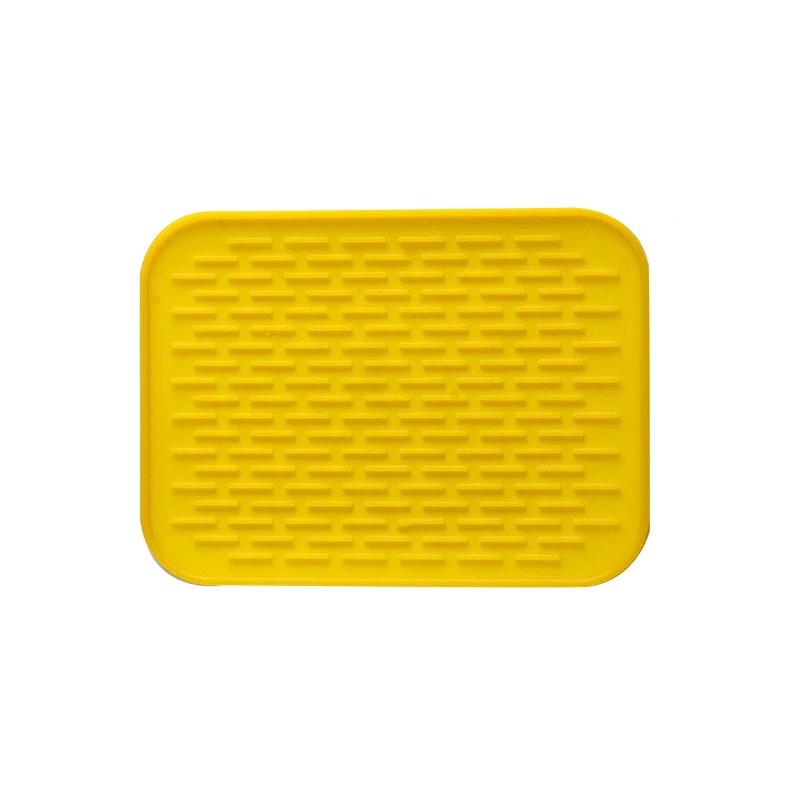 1KS silikonová podložka na horké pánve Multifiction Mat - žáruvzdorná silikonová podložka - odolné a flexibilní horké podložky na kuchyňskou linku