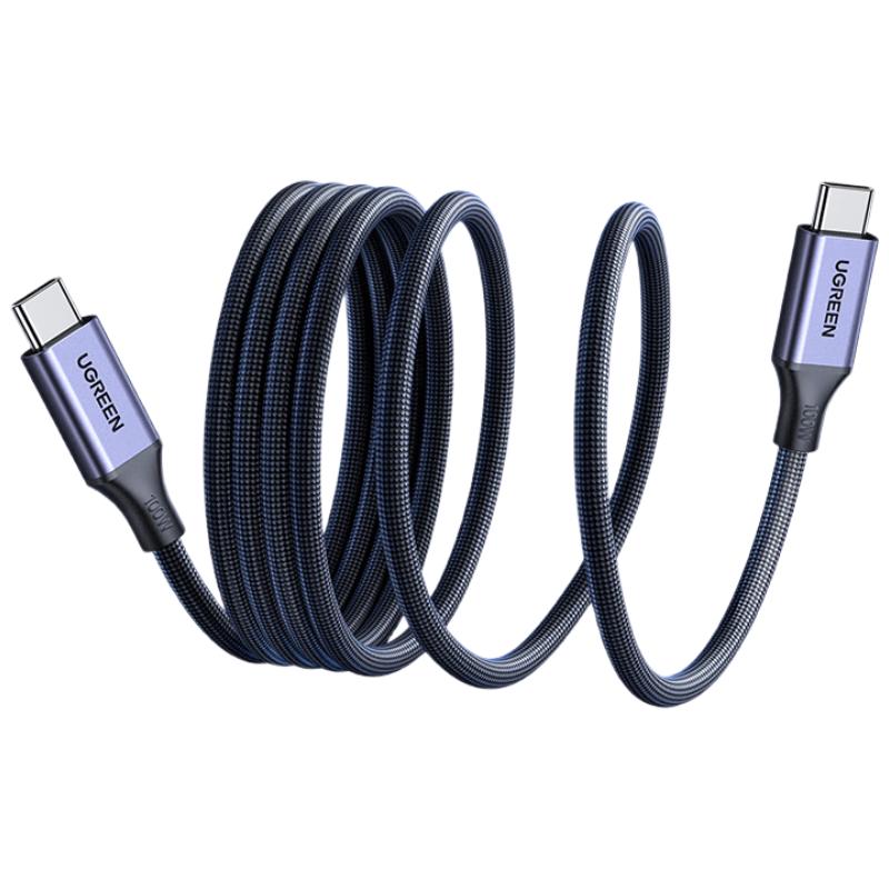 UGREEN Dual Type-C PD Fast Charging Cable