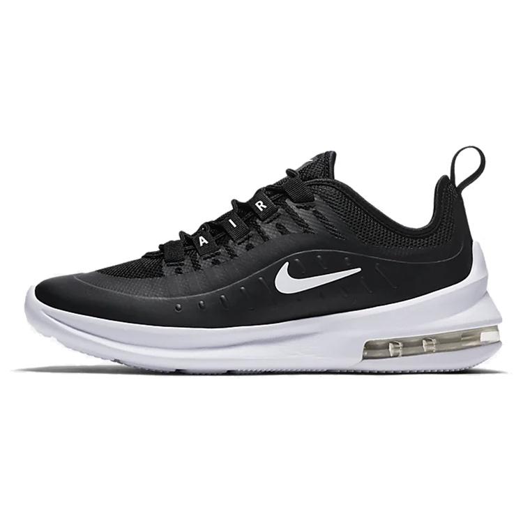 (GS) Nike Air Max Axis Black White Kids AH5222-001 EU 36.5