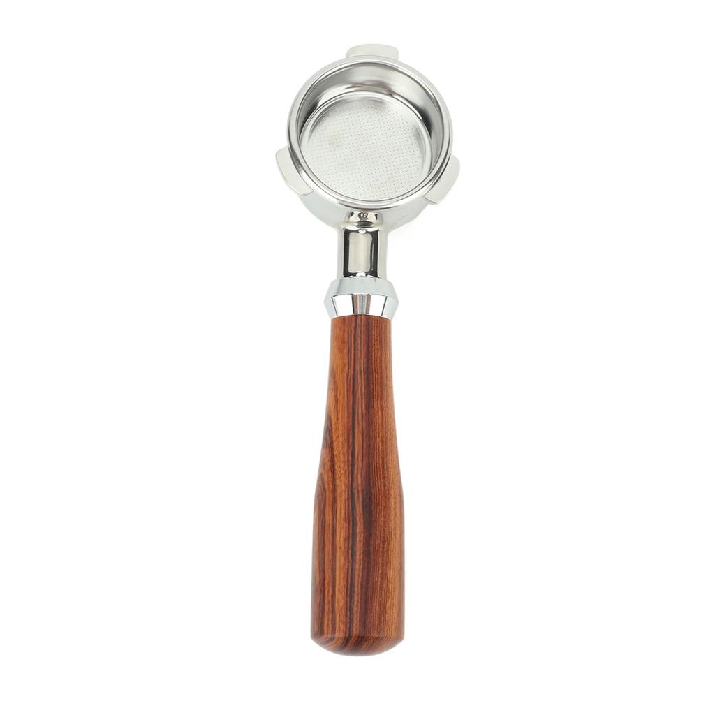 Bottomless Portafilter 54mm Stainless Steel 3 Ears Coffee Portafilter Fit for   8 Series