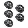5 Sets Water Pump Seal Rubber Mechanical Seals for 2.6in 3.9in Gasoline Engine Parts ET1500