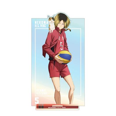 COSPA Kozume Kenma Aurora Acrylic Stand Challenge and Growth Size [Official] Haikyu!! (Large) Ver.