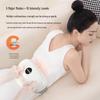 Aux Cordless Bianstone Tapping Waist Massager