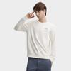 New FILA Sweatshirt Men's Cloud White F11M438203FWT