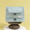 Women Men Travel Wash Necessaries Cosmetic Bag Large Capacity Professional Dry And Wet Separation Case Toiletry Handbag