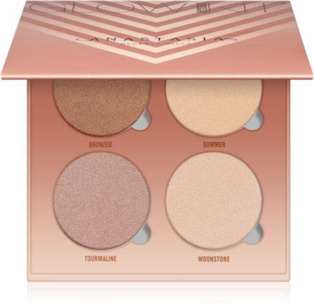 

highlighter palette TU прозрачный