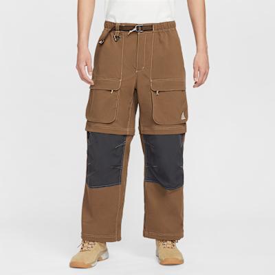 Nike ACG Cargo Pants Men s Moss Woody Brown S