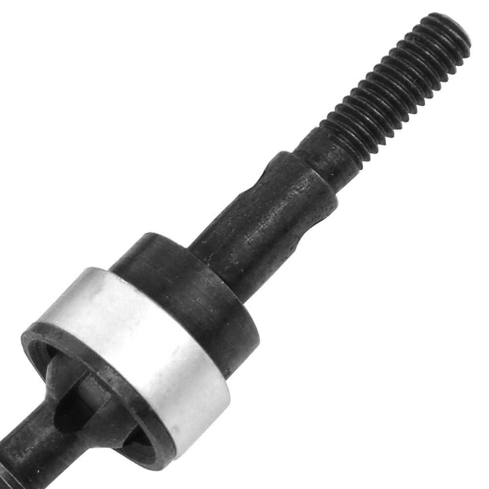 Steel CVD Front Drive Shaft Replacement Accessory Fit for   SCX10 1-10 Crawler Car