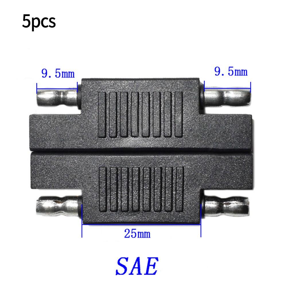SAE Connector SAE to SAE Polarity Reverse Quick Disconnect Cable Plug Adapter