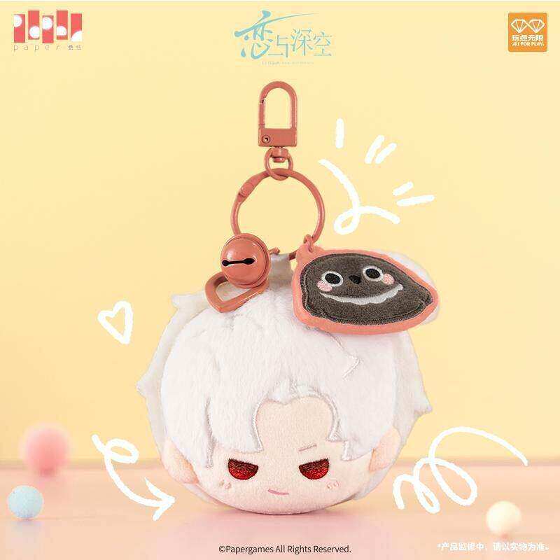 Love And Deepspace Blind Bag Stackable Series Figure Cute Figurine  Desktop Decor Fashion Gift For Girls Toy