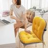 Winter Desk Chair Cushion with Fixing Strap for Anti-slip Thickened Good Elasticity 2025