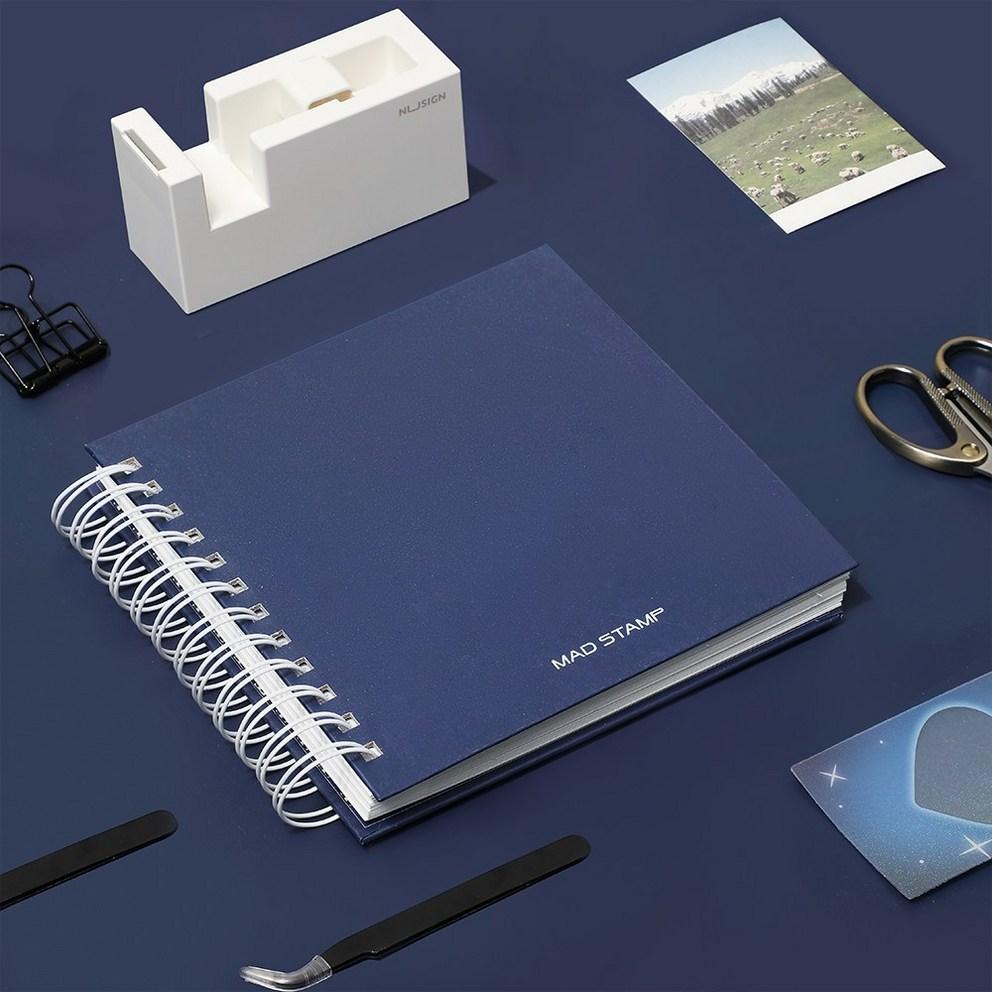 

Mad Stamp Kitsch Фотоальбом Pro