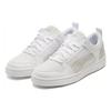 PUMA Rebound Layup Lo Mesh 'White Grey' (Unisex) Skateboard Shoes 370914 06