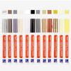 12 Color White Waterproof Tile Marker Grout Pen Kitchen Wall Seam Pen For Tiles Floor Bathroom Decontamination Seam Repair Tools