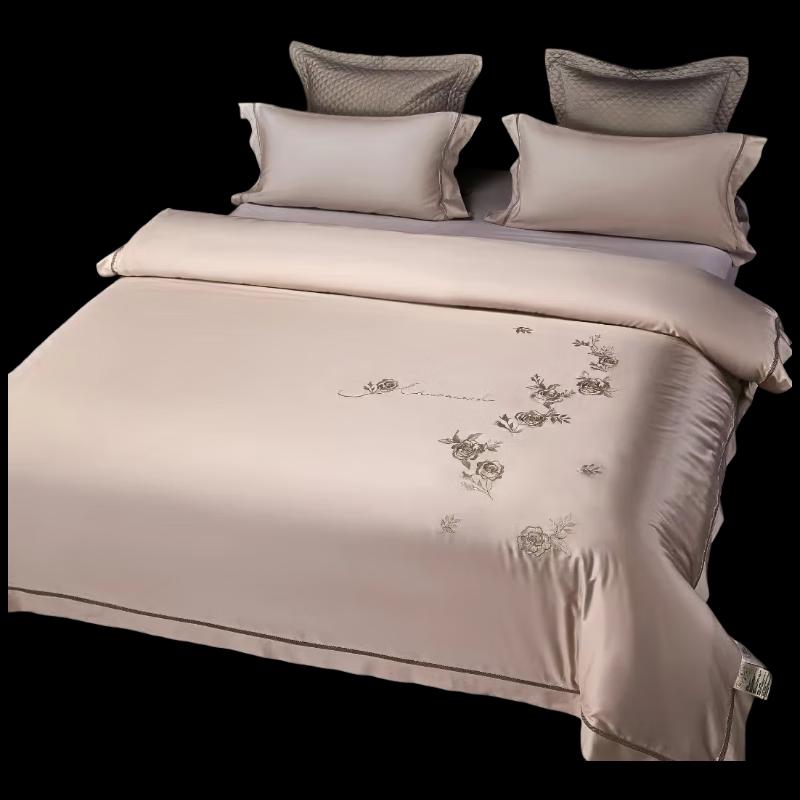 

HONGDOU Roman Style Polyester Fiber Quilt