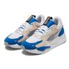 Puma Rs-Z Lightweight Mesh Synthetic Leather Cushioning Non-Slip Wear-Resistant Mid-Top Casual Running Shoes Unisex Sneakers Blue White 381117-01