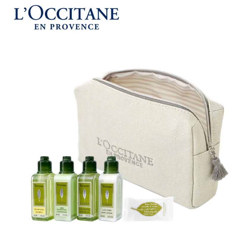 L OCCITANE Набор «Вербена» для путешествий
