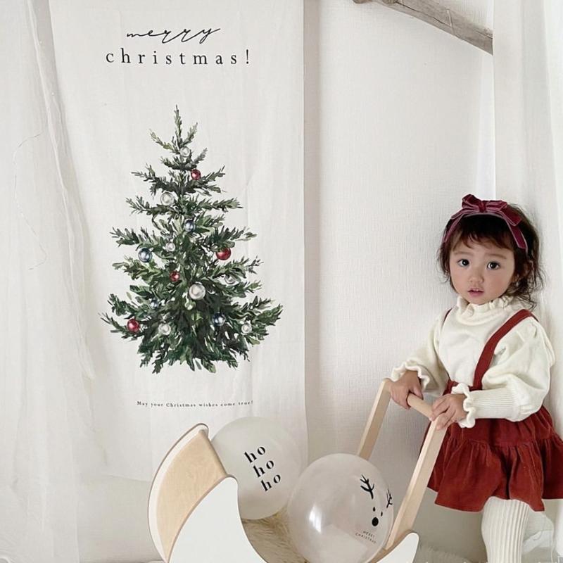 62KD Wall Hanging Poster Background Fabric Living Room Decor for Bedroom Ornament