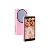 Wireless Bluetooth Selfie Display with Built-in Fill Light and Magnetic Suction for Live Streaming and Screen Mirroring