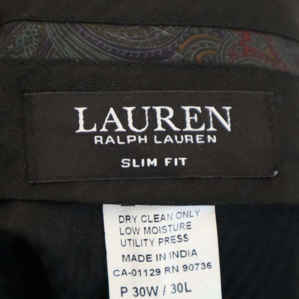 Lauren Ralph Lauren Kalhoty W30 Uhlově šedé Dámské Použité