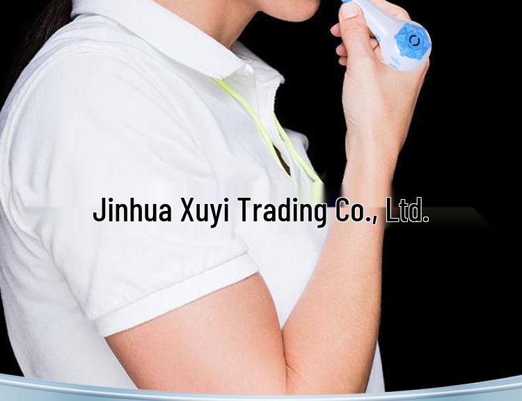 Justerbar Sports Puste-trener for Liten Lungekapasitet