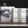 2016 Xiaguan Qian Jia Zhai Vilda åldrade gammalt träd Rund tårta Puer Rå Pu'er Te 357g