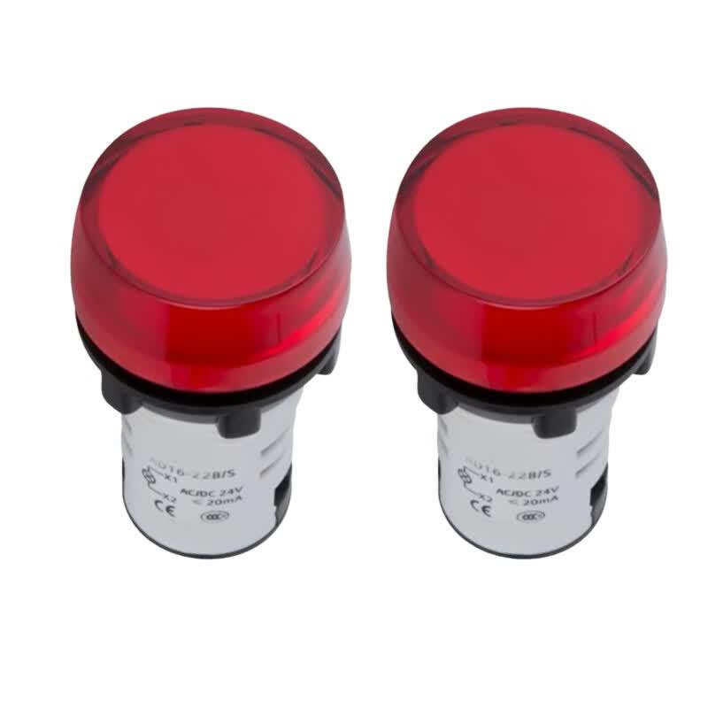 Industrial AD16-22B/-S Indicator Light