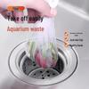 ZISIZ Disposable Sink Strainer Bag