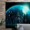 Game S-StarCraft small carpet Bedside Kitchen Bath Living Home House Bedroom Floor Mat Doormat  Rug Decoration
