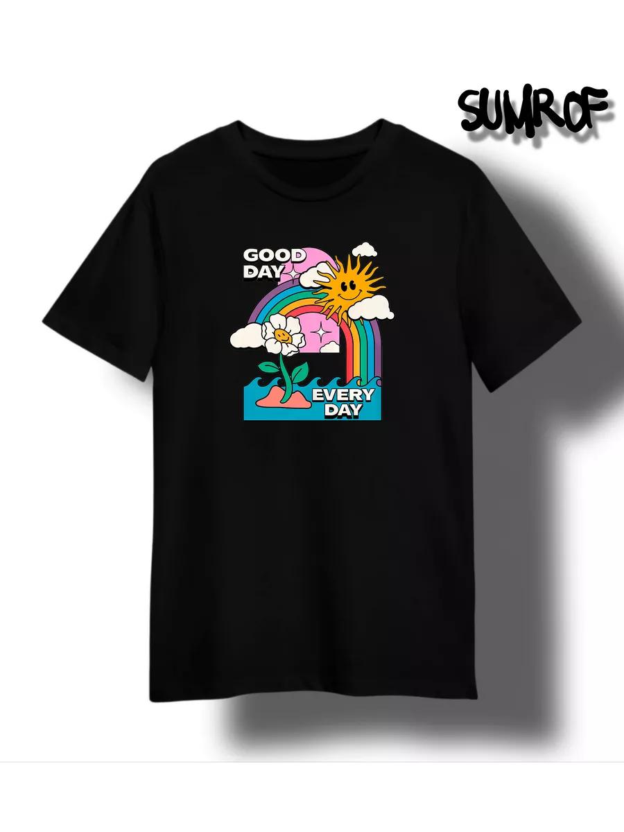Black Skull T-shirt 4XL