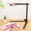 Professional Table Mount Stand for Overhead Filming with Easy Maneuverability and Quick