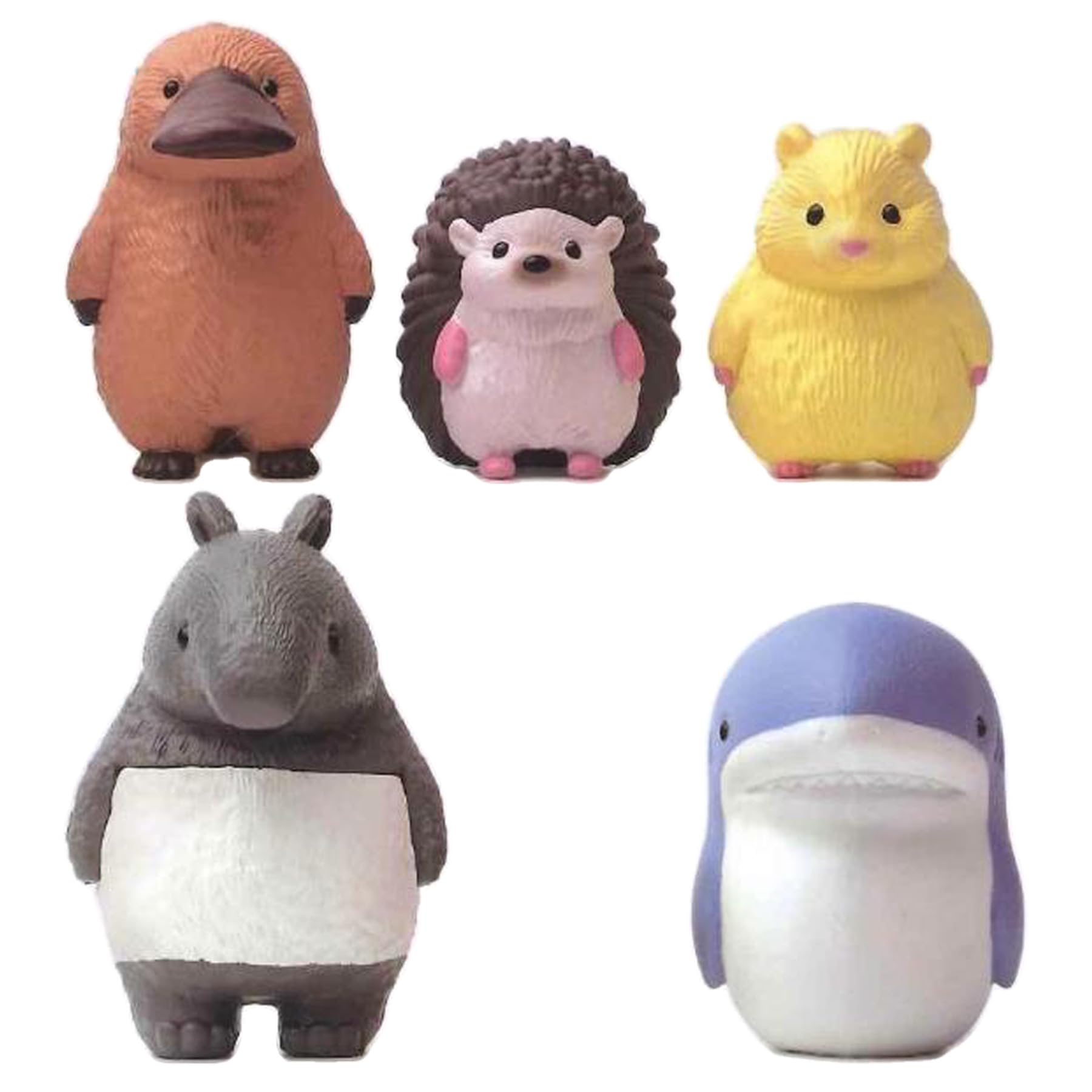 

Yon of 5 Ale Gacha Gacha Capsule Toy Nothingness. [Set types] [Full complete]