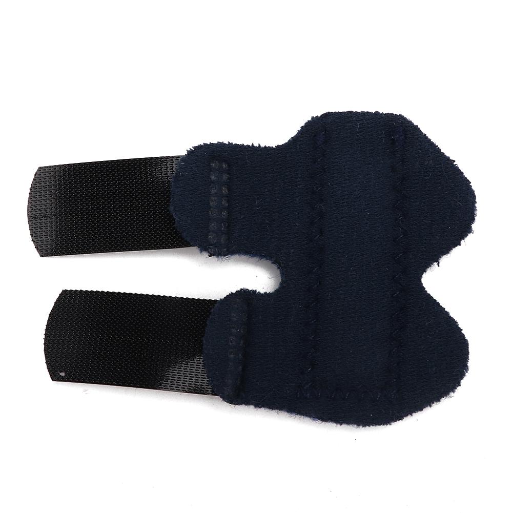 

Фиксирующий корсет для пальцев, корректирующий рукав, фиксирующий пояс для выпрямления сломанных согнутых детей, женщин, использование синего цвета