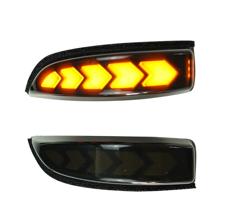 

Sequential Turn Signal Yellow Light for Toyota Corolla Levin 7th Gen Camry E Z XV50 Rearview Mirror Toyota Auris E180 2013-2018