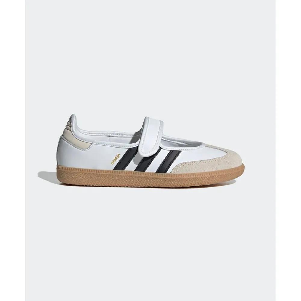 adidas ADIDAS Samba Jane - White:Black JR1402 513769 225