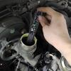 Präzises Ölqualitäts-Diagnosewerkzeug 5-LED-Anzeige Auto-Bremsflüssigkeitsprüfer Ölqualitätsdetektor Auto-Fahrzeug Auto-Testwerkzeug