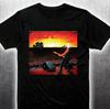 Riot V - Live Albums Vol. 3 Black Cotton Shirt Full Size S-5XL CS614